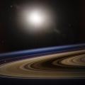 Удивительные кольца сатурна